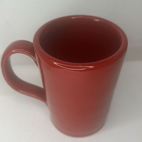 Pearl Harbor Coffee Mug 16 Oz 4 1/2 In Tall 3 1/4 Round Hand Thrown USA 2016 - Picture 2 of 5